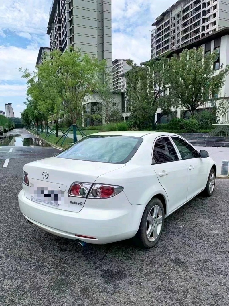 廊坊14年馬自達69
