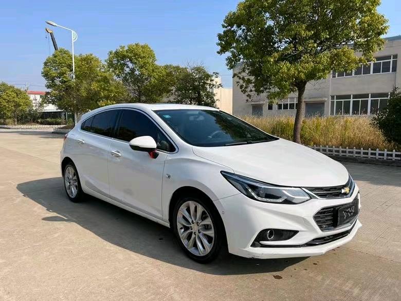 盐城17年雪佛兰科鲁兹2