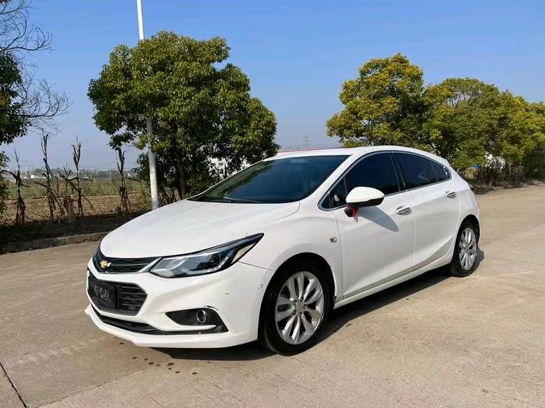 盐城17年雪佛兰科鲁兹3