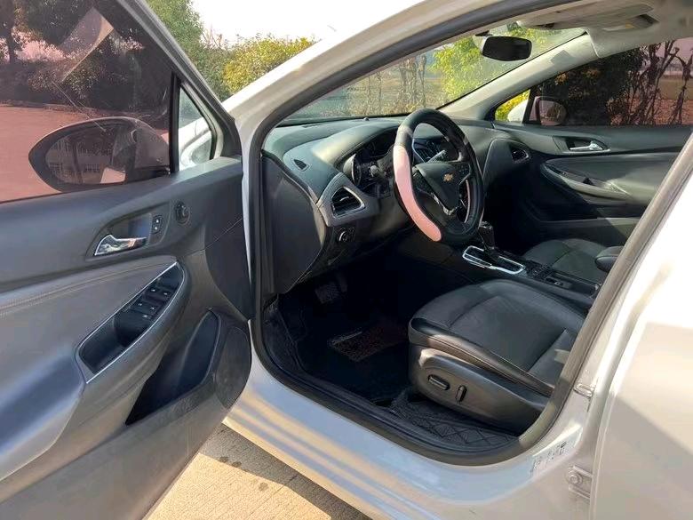 盐城17年雪佛兰科鲁兹4