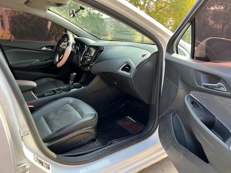 盐城17年雪佛兰科鲁兹6