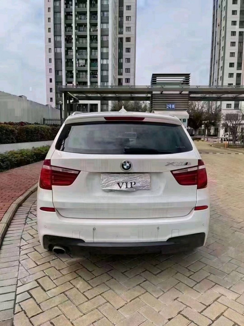 珠海17年寶馬X32