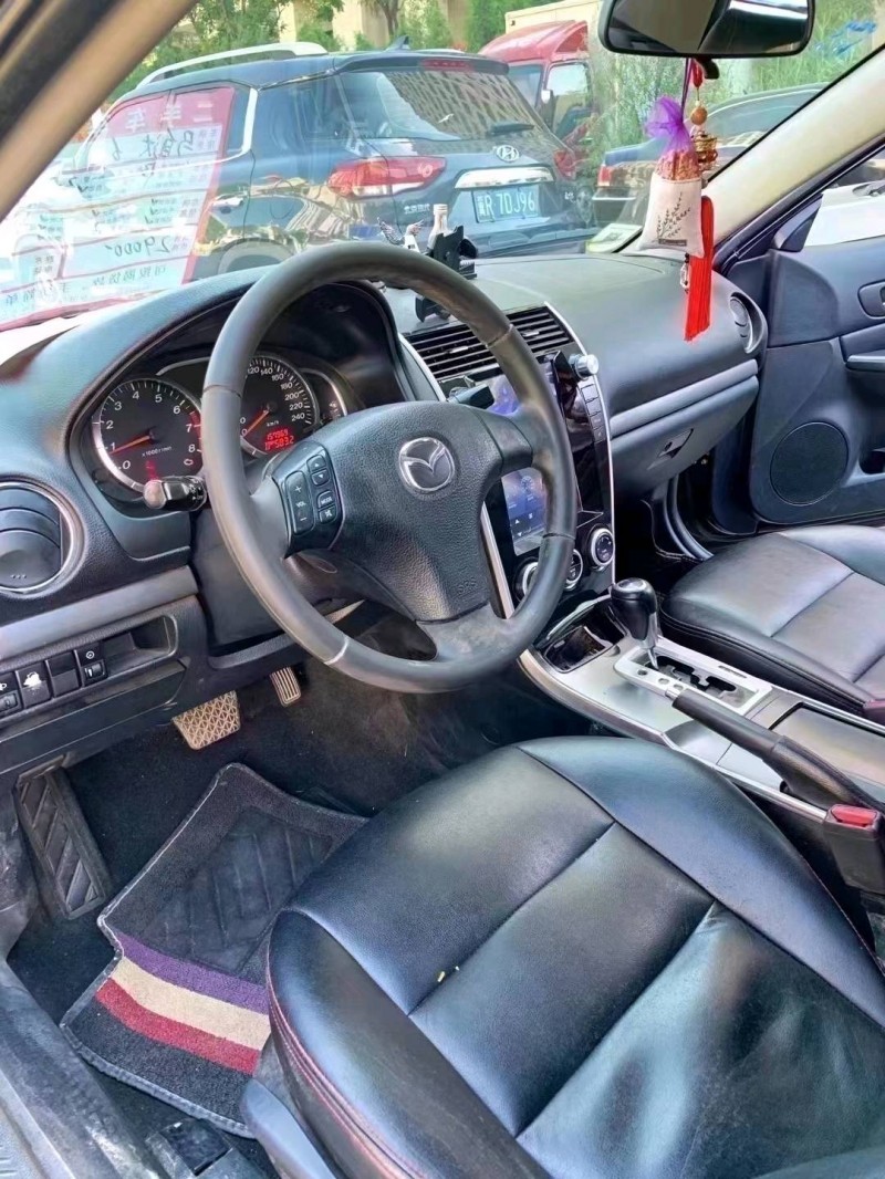 廊坊13年马自达65