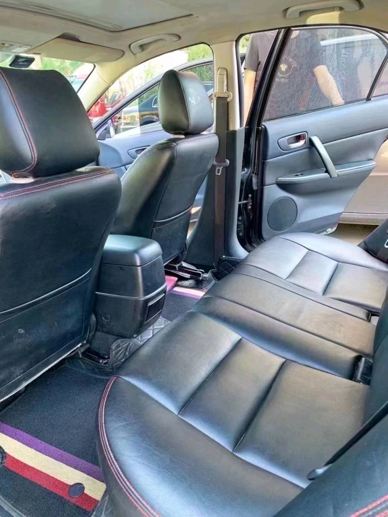 廊坊13年马自达66