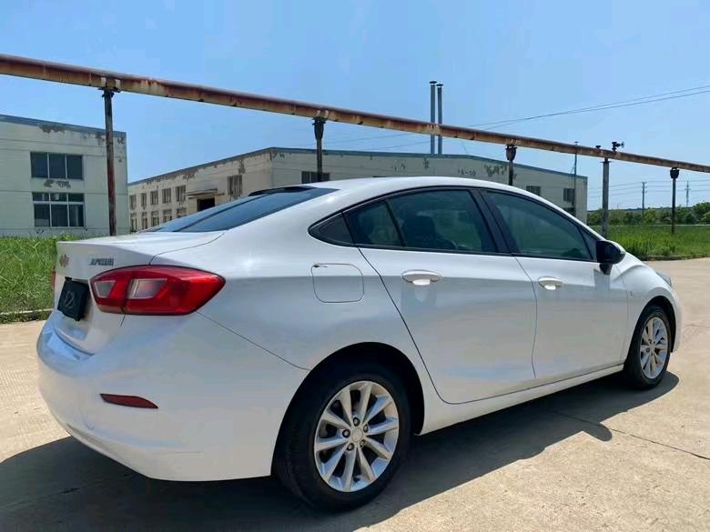 盐城17年雪佛兰科鲁兹8