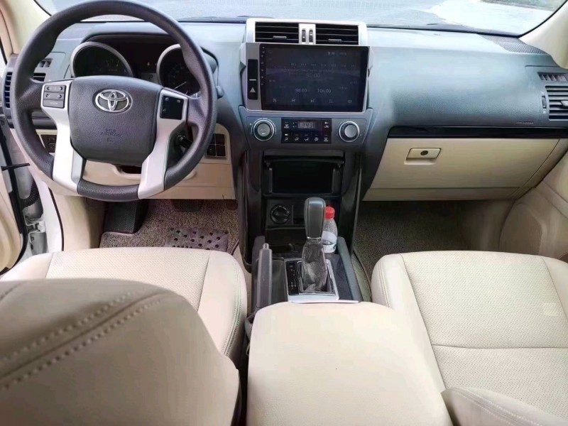 廊坊17年丰田普拉多4