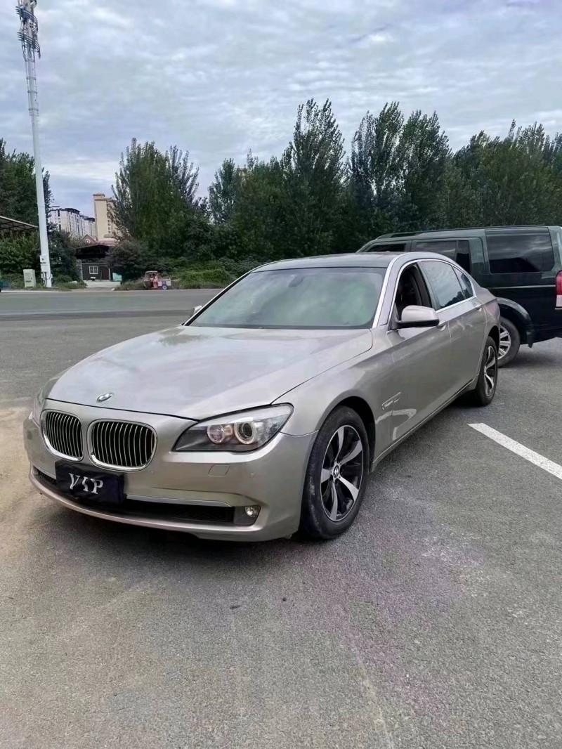 廊坊13年宝马7系2