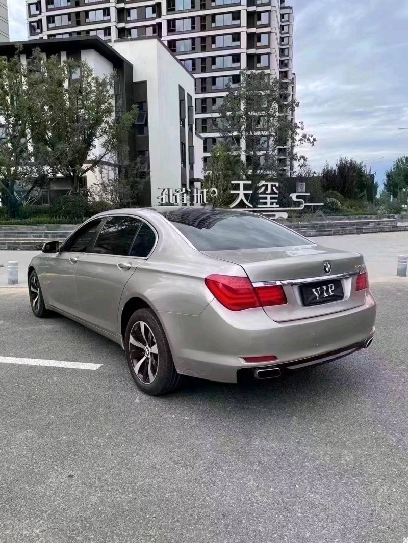 廊坊13年宝马7系8
