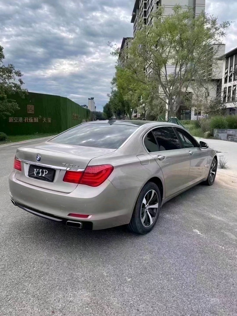 廊坊13年宝马7系7