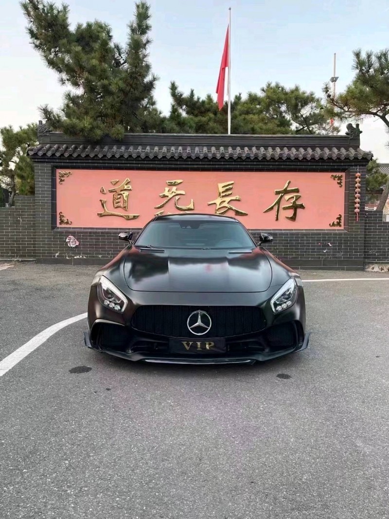 邯郸16年奔驰AMG1