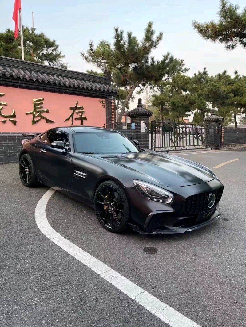 邯郸16年奔驰AMG3