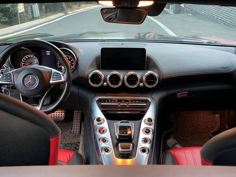 邯郸16年奔驰AMG5