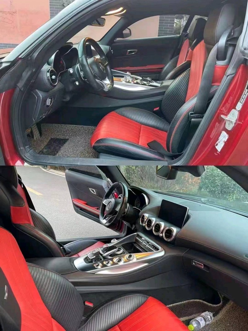 邯郸16年奔驰AMG6