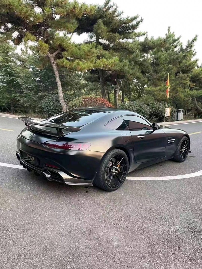 邯郸16年奔驰AMG7