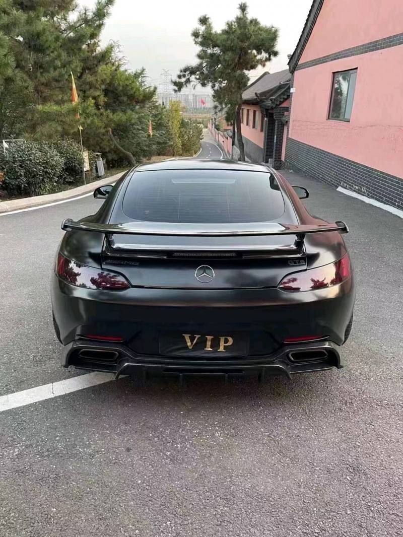 邯郸16年奔驰AMG9