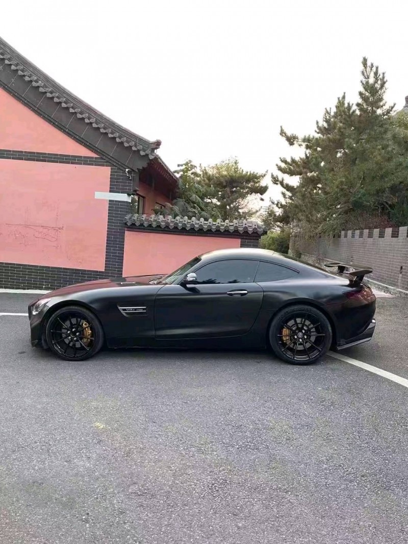 邯郸16年奔驰AMG8