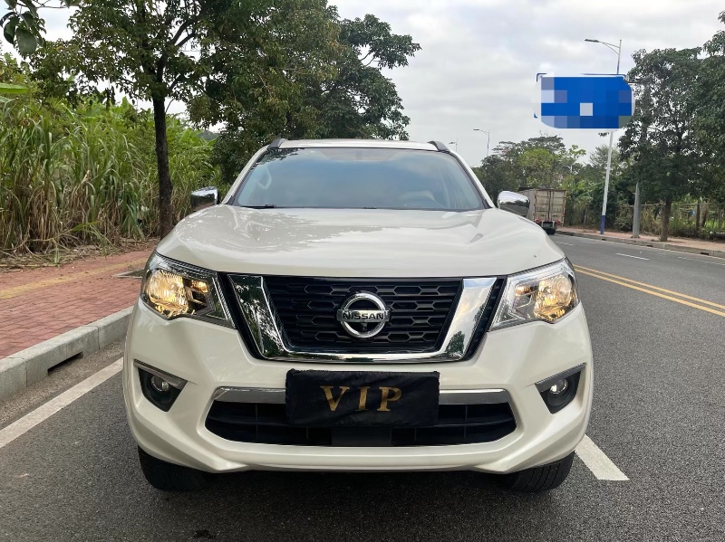 东莞21年日产途达8