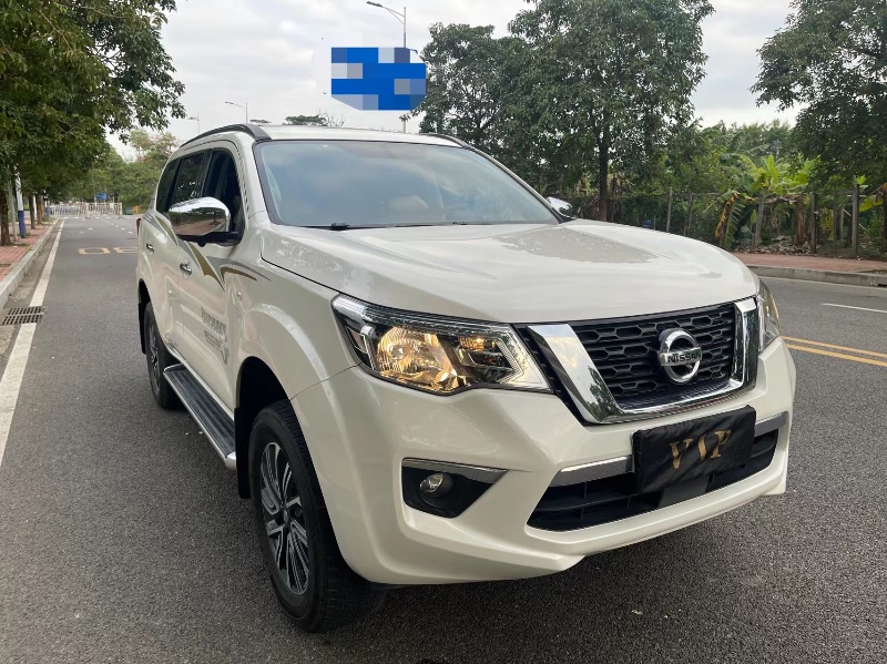 东莞21年日产途达5