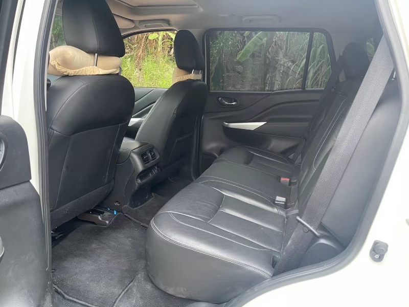 东莞21年日产途达3