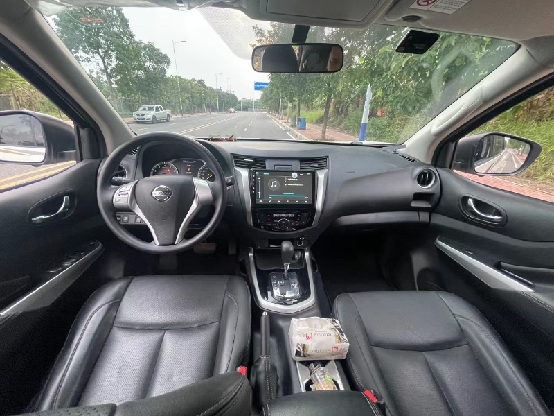 东莞21年日产途达2