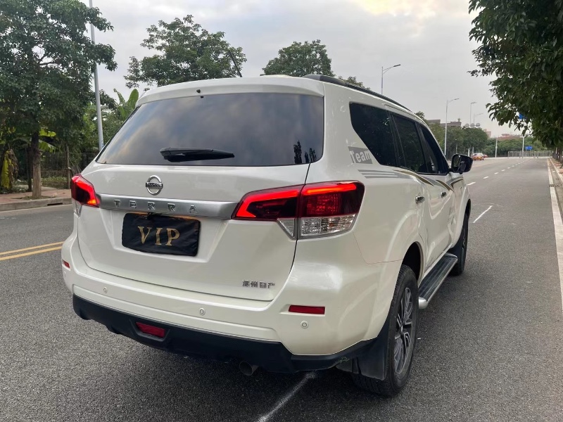 东莞21年日产途达1