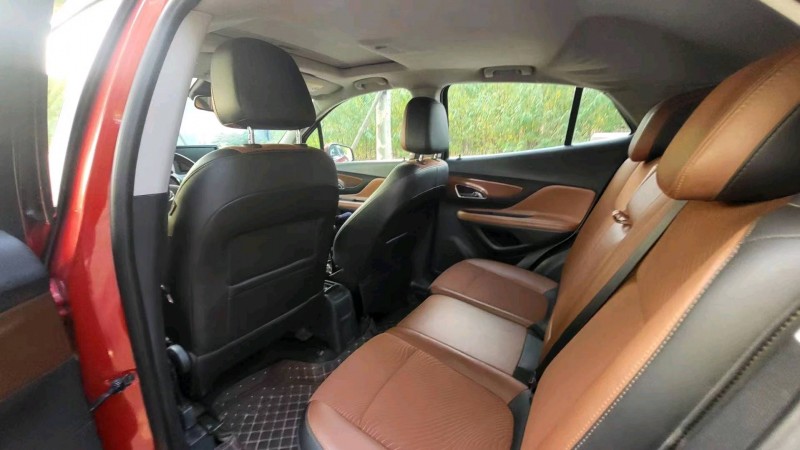 邯郸13年别克昂科拉3