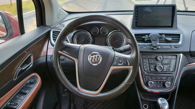 邯郸13年别克昂科拉2