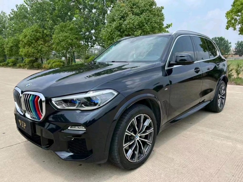 苏州19年宝马X52