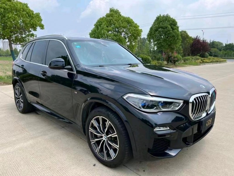 苏州19年宝马X53