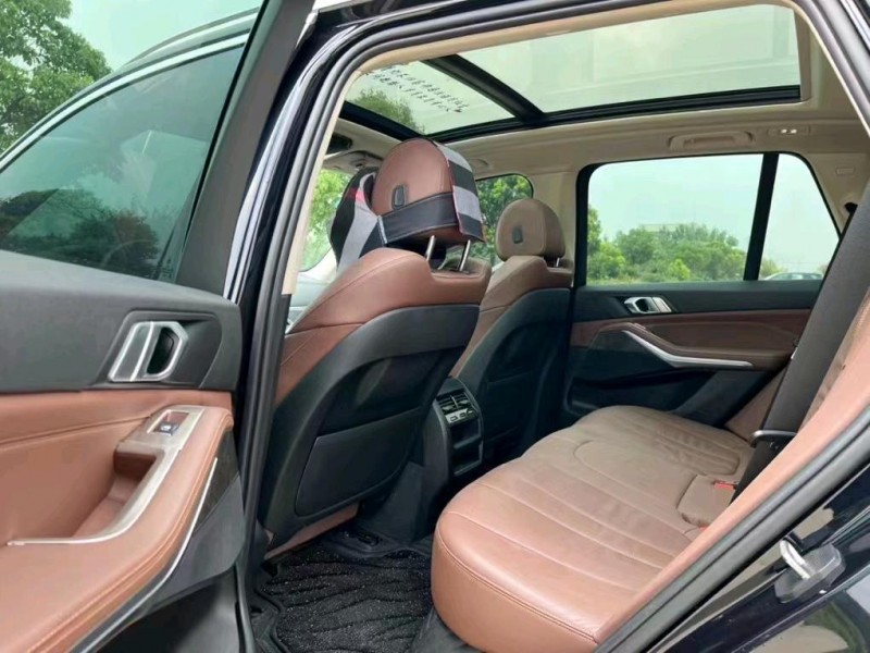 苏州19年宝马X56