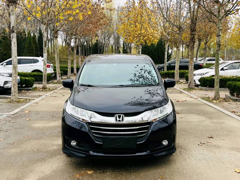 聊城18年本田奥德赛9