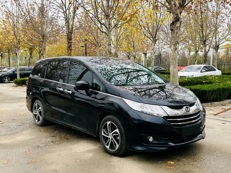 聊城18年本田奥德赛7