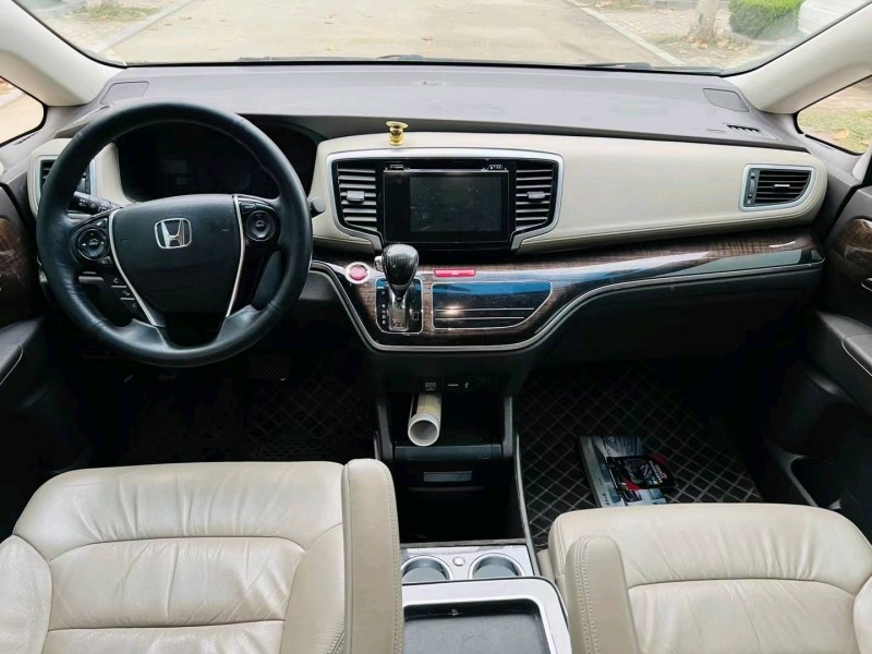 聊城18年本田奥德赛5