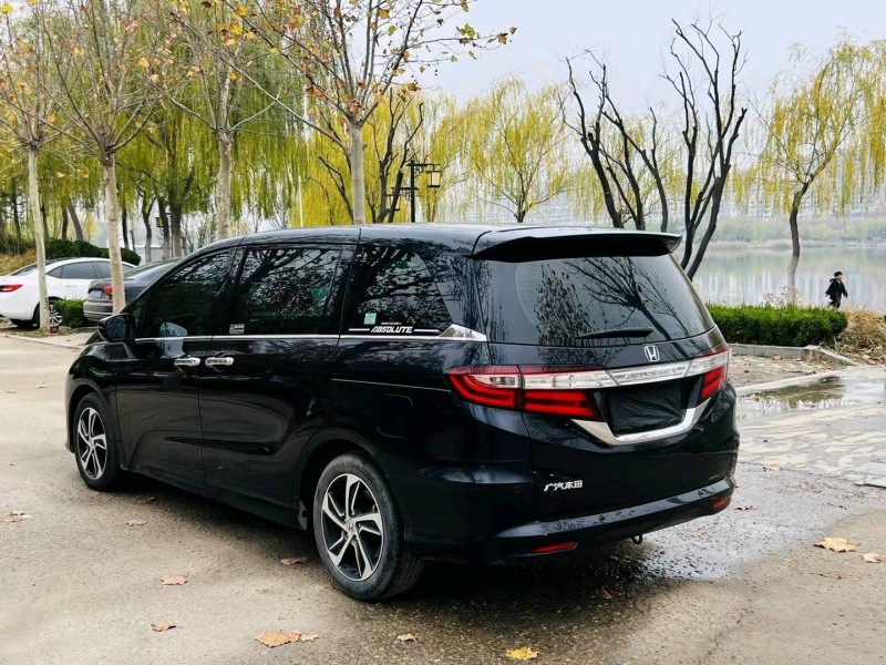 聊城18年本田奥德赛2