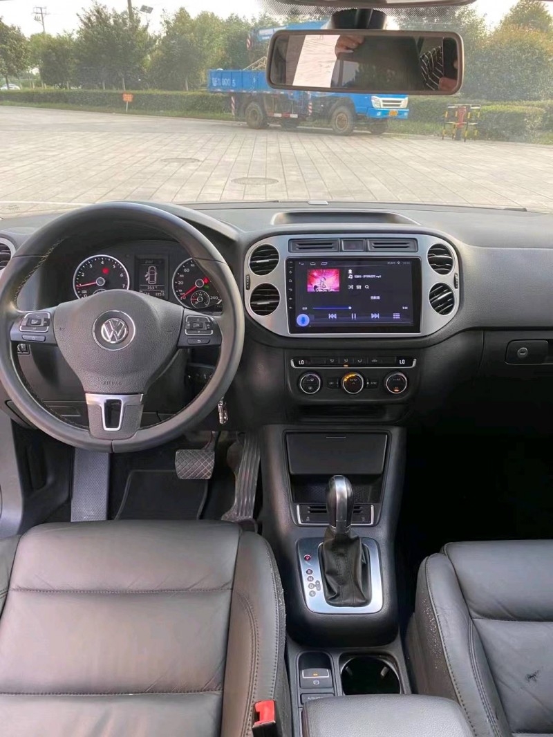 济宁15年大众途观5