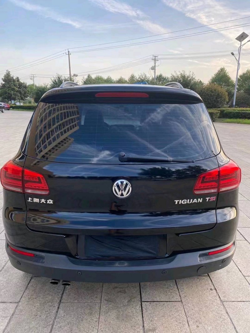 济宁15年大众途观9