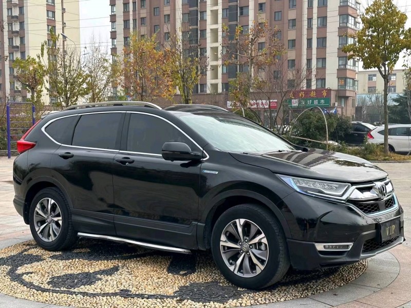 青岛19年本田CRV7