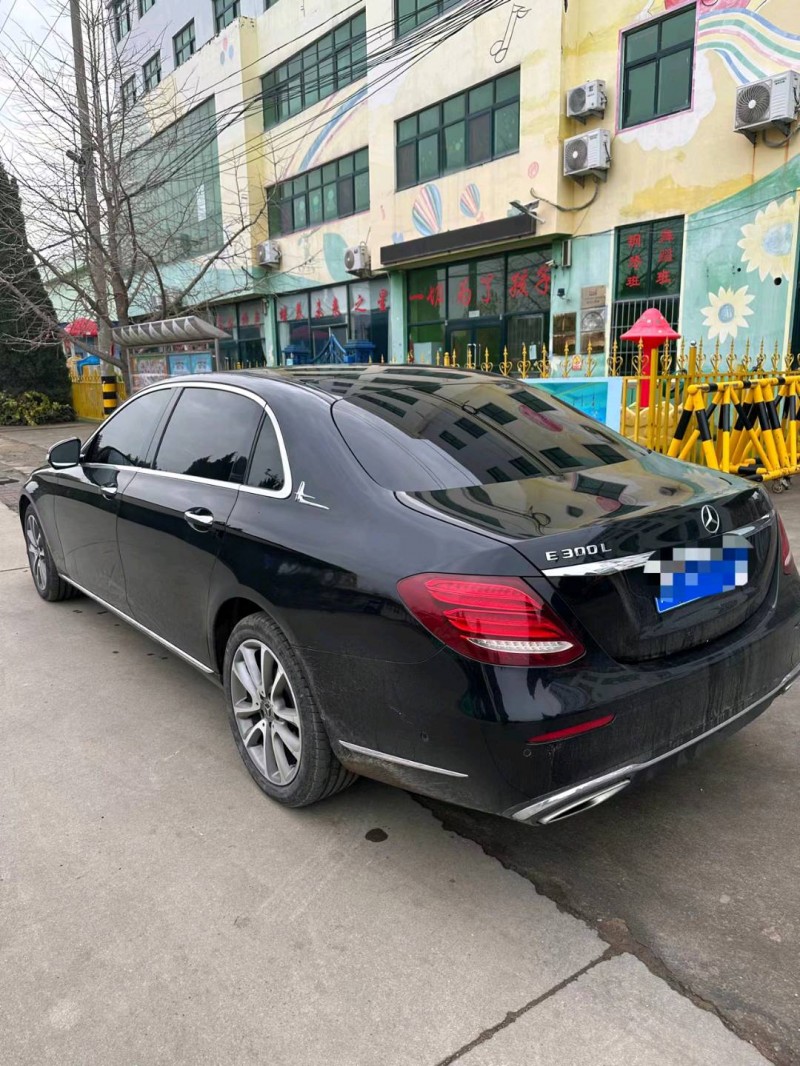 枣庄18年奔驰E5
