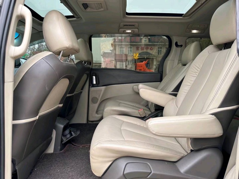 青岛13年别克GL85