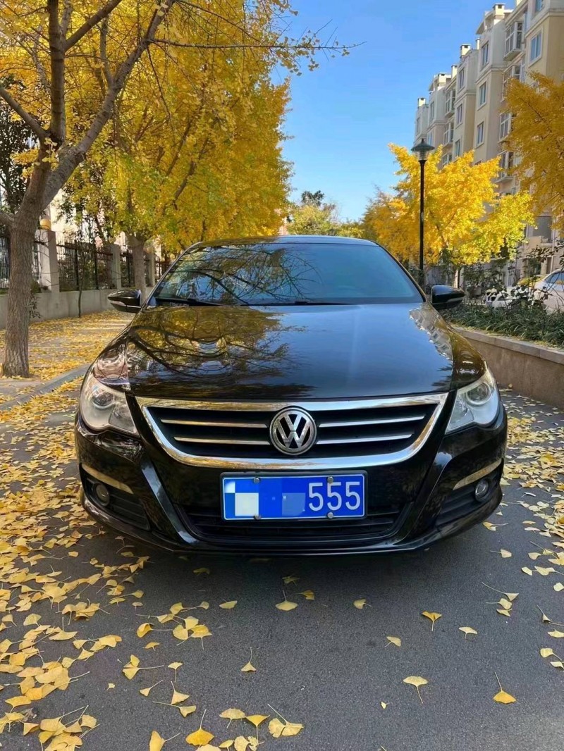 枣庄11年大众CC1
