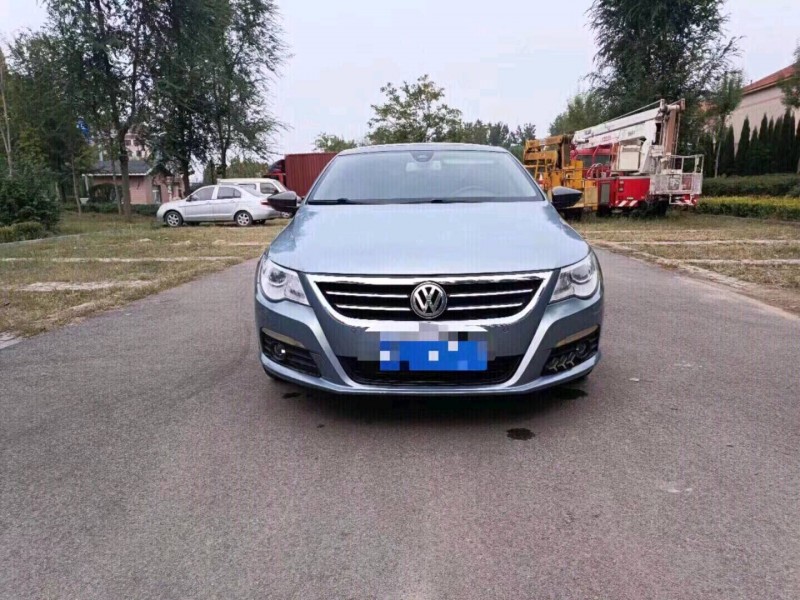 北京12年大众CC1