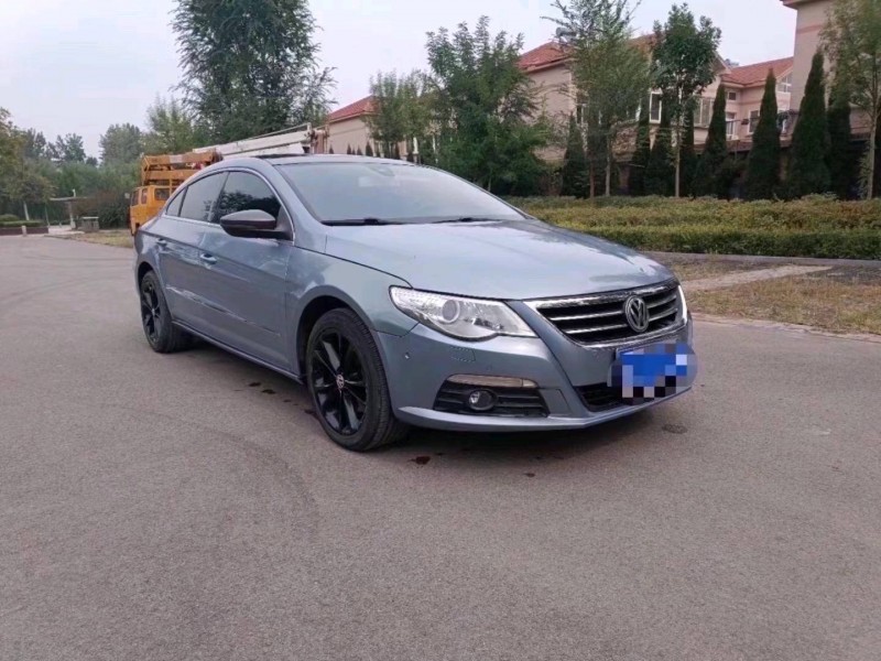 北京12年大众CC3