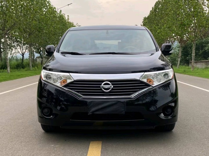 徐州14年日产贵士1