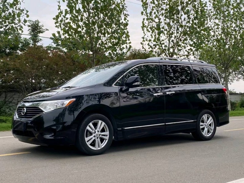 徐州14年日产贵士2