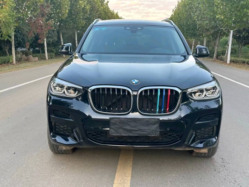 徐州20年宝马X31