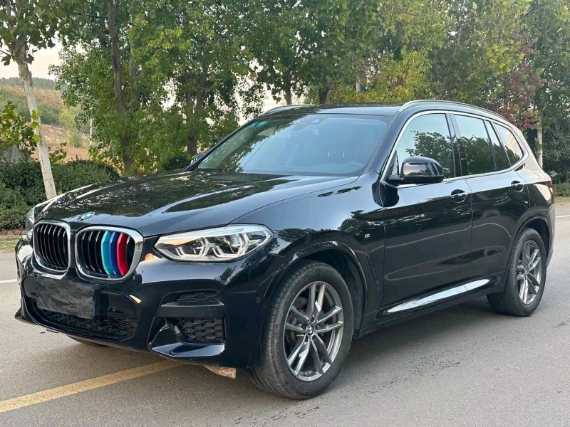 徐州20年宝马X32