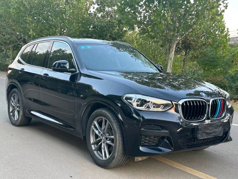 徐州20年宝马X33