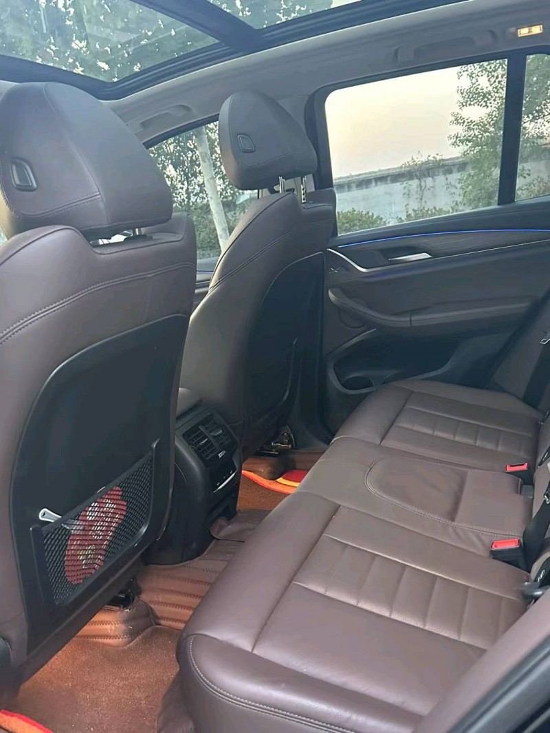 徐州20年宝马X35