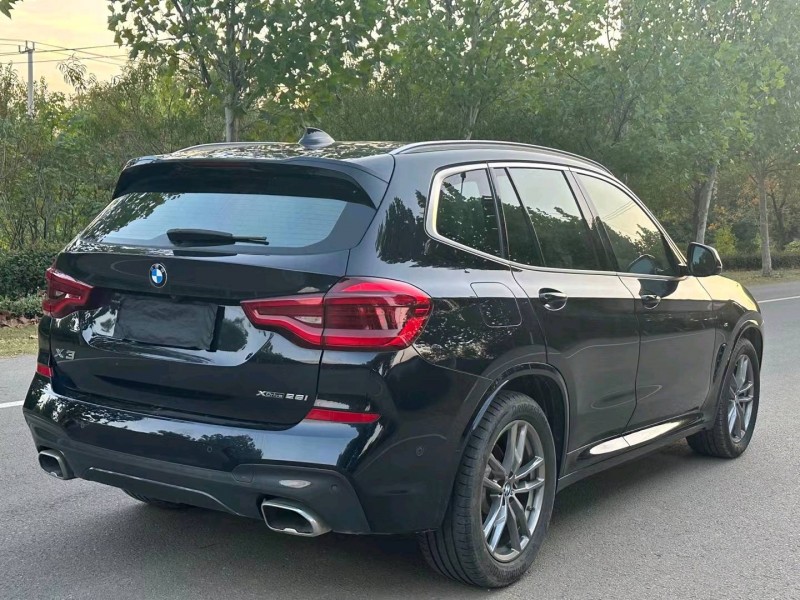 徐州20年宝马X38