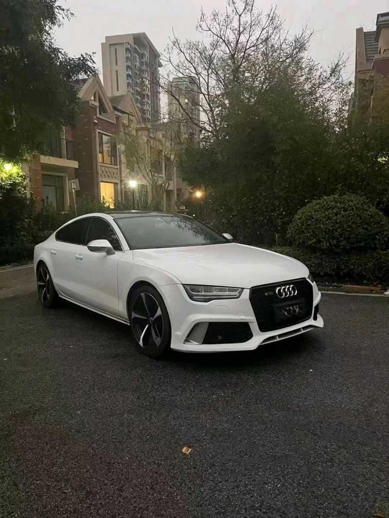 东营14年奥迪A7L7